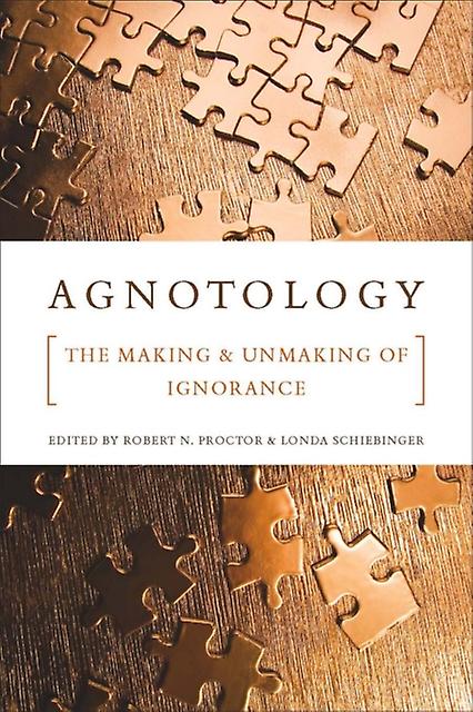 Agnotology Paperback