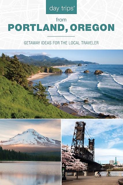 Day Trips From Portland Oregon by Kim Cooper Findling Paperback Book