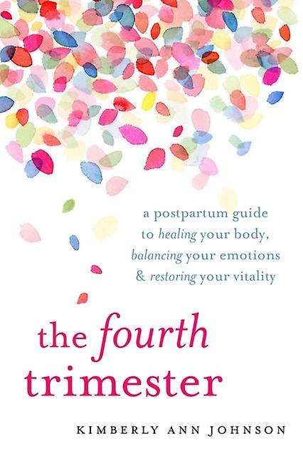 The Fourth Trimester by Kimberly Ann Johnson Paperback Book