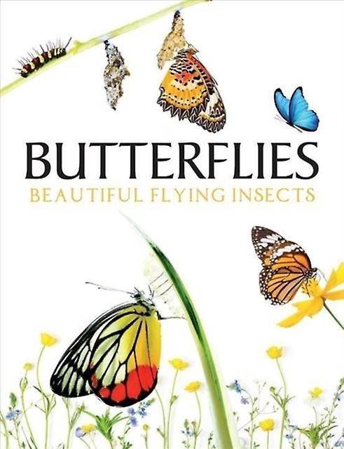 Butterflies by Julianna Photopoulos Paperback Book