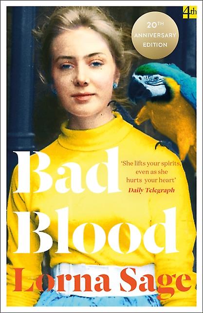 Bad Blood by Lorna Sage Paperback