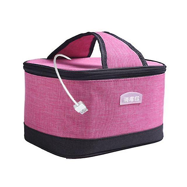 Uv Disinfection Foldable Package Ultraviolet Sterilization Bag Portable Maternal And Child Sterilization Uvc Sterilization Bag