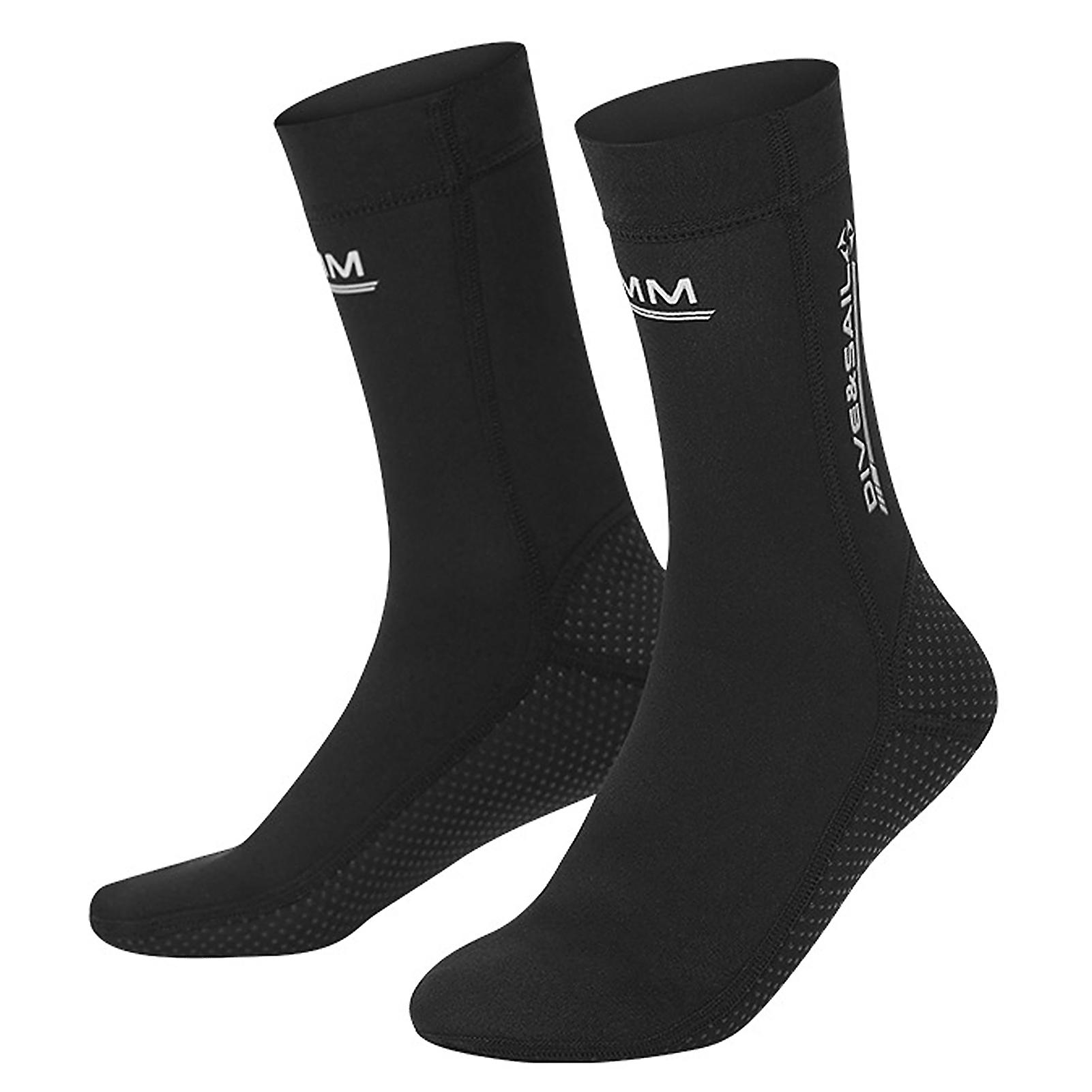 Neoprene Diving Socks Men Women Anti Slip Water Socks