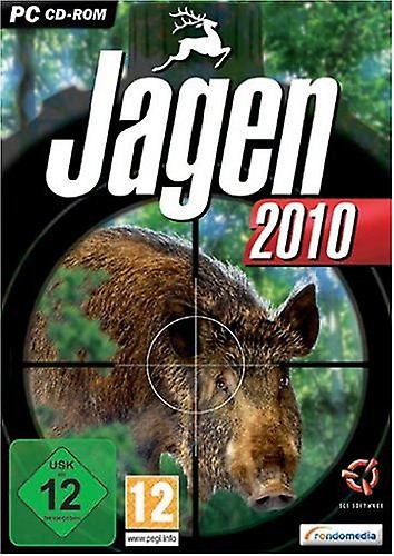 Jagen 2010 (PC) - Ny & Förseglad