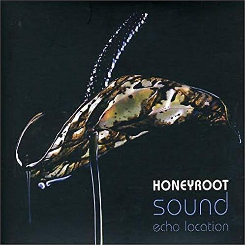 Honeyroot - Sound Echo Location [CD]