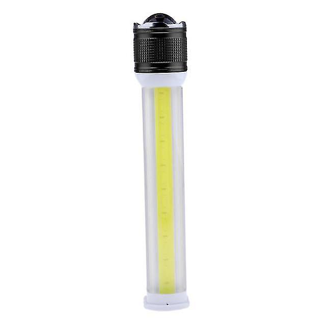Led Light Rechargeable Flashlight Camping Light Work Inspection Light