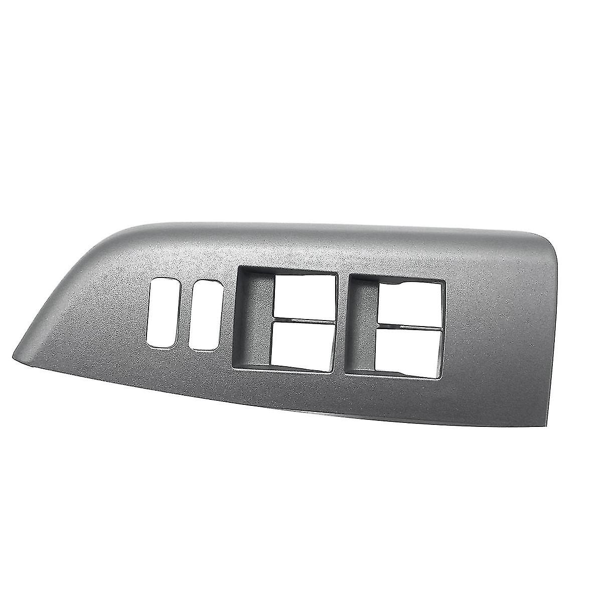 74232-0c100 Driver Door Window Switch Bezel For Sequoia 2010-2018 2010-2013 Car Window Lift Button Cover