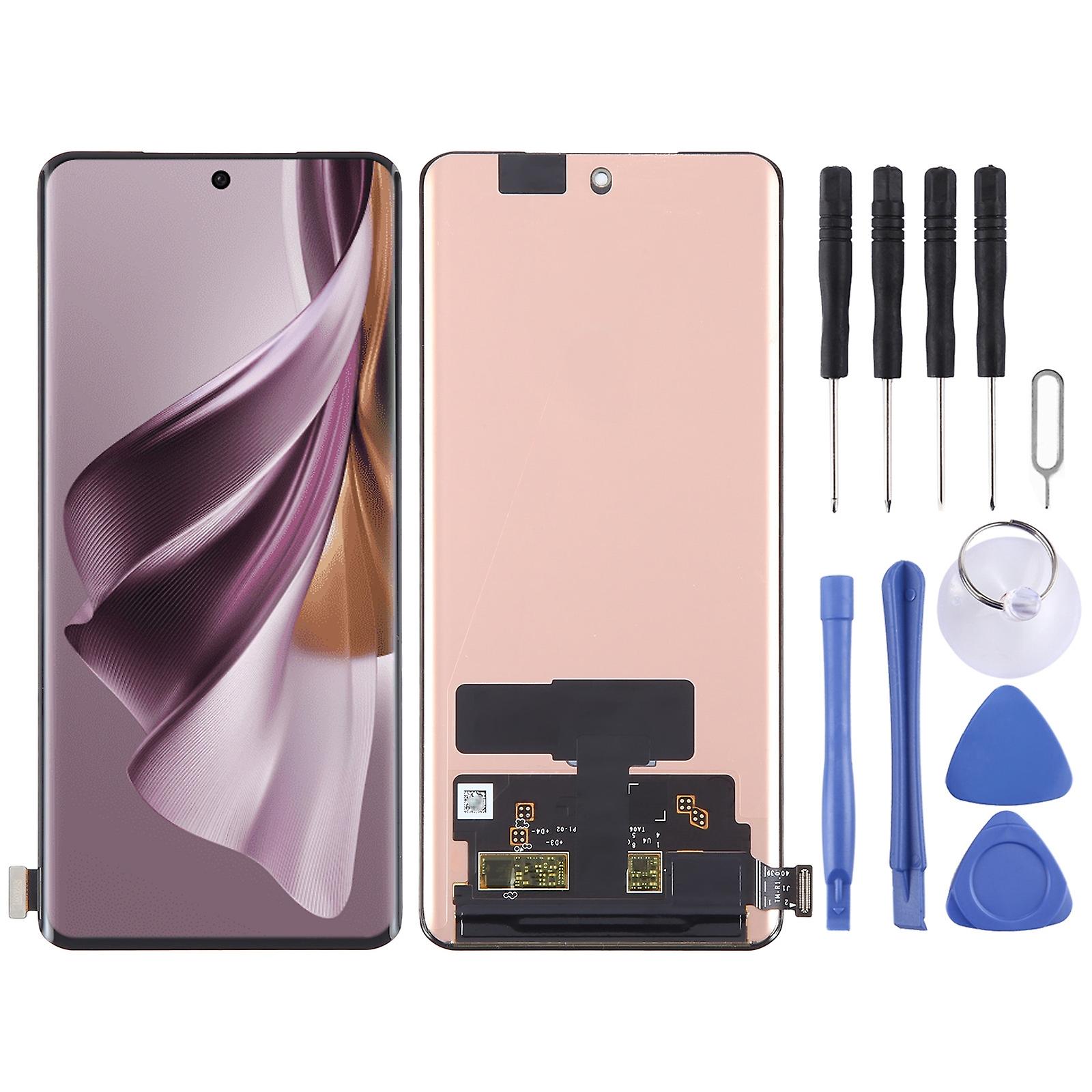 AMOLED Material LCD Screen For OPPO Reno10 Pro+