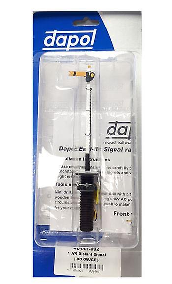Dapol 4L-001-002 Signal GWR Distant Single Mast OO (1/76) Signals Scale model