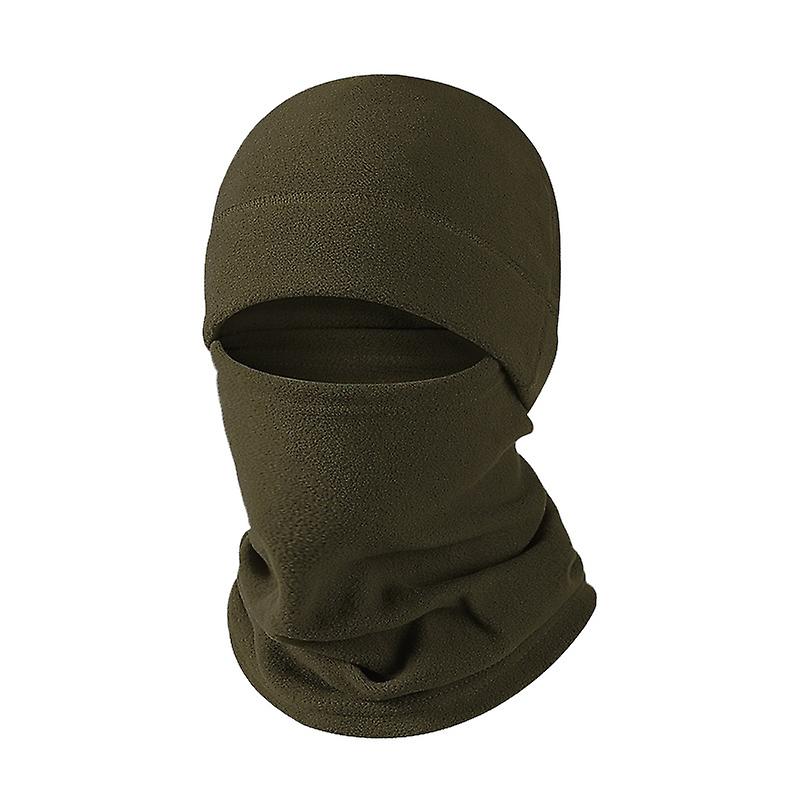 1 Pcs Windproof Breathable Headgear Full Face Mask Warm Winter Scarf Balaclava Helmet Liner Fishing Skiing Hiking Bike Mask