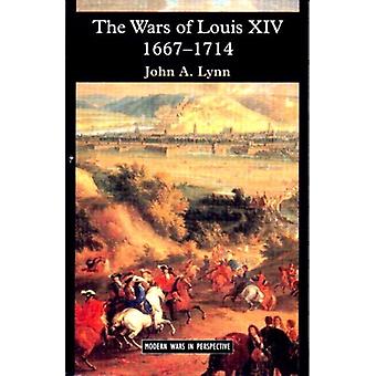 The Wars Of Louis Xiv 1667-1714 - John A. Lynn