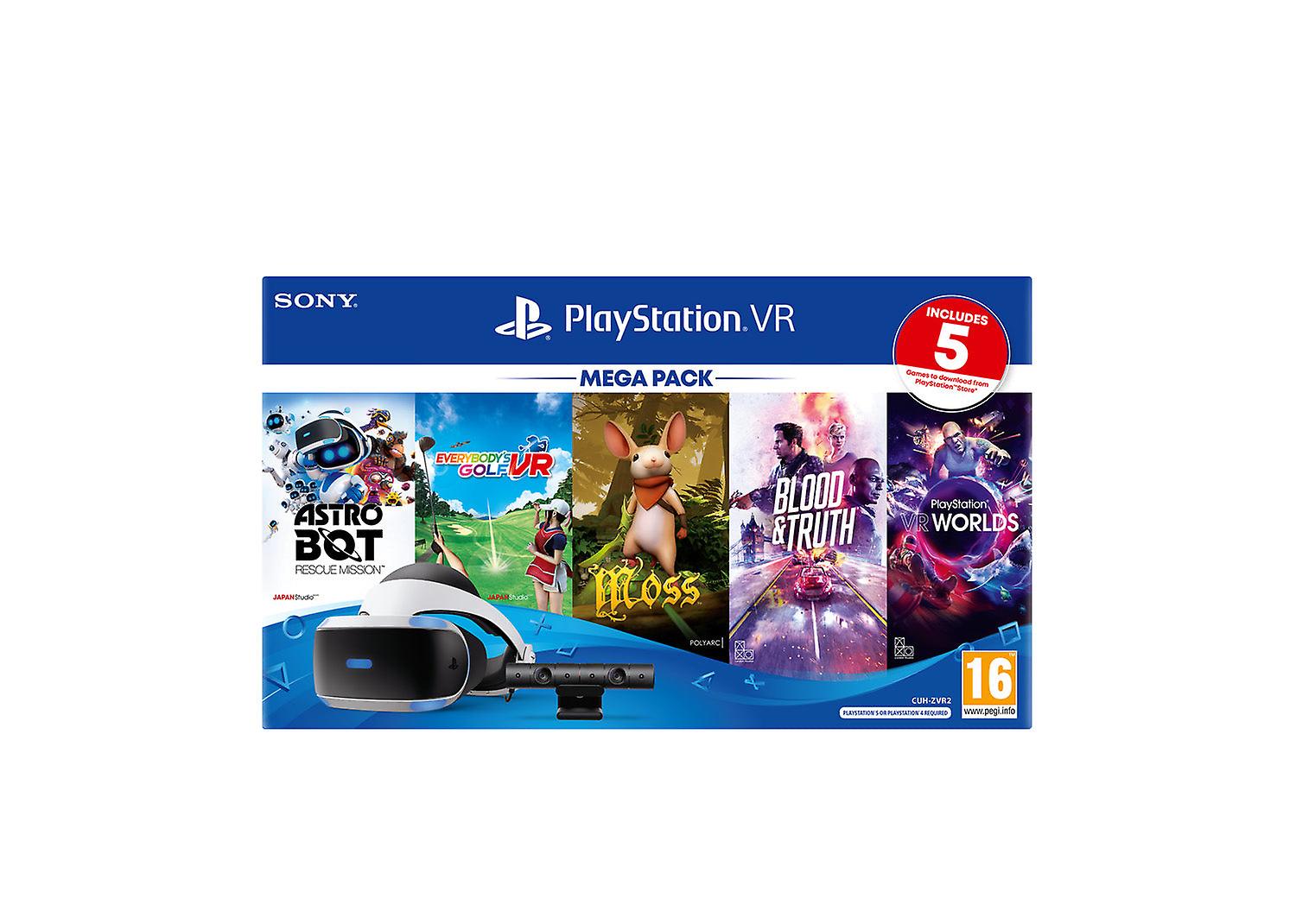 Playstation®vr Mega Pack