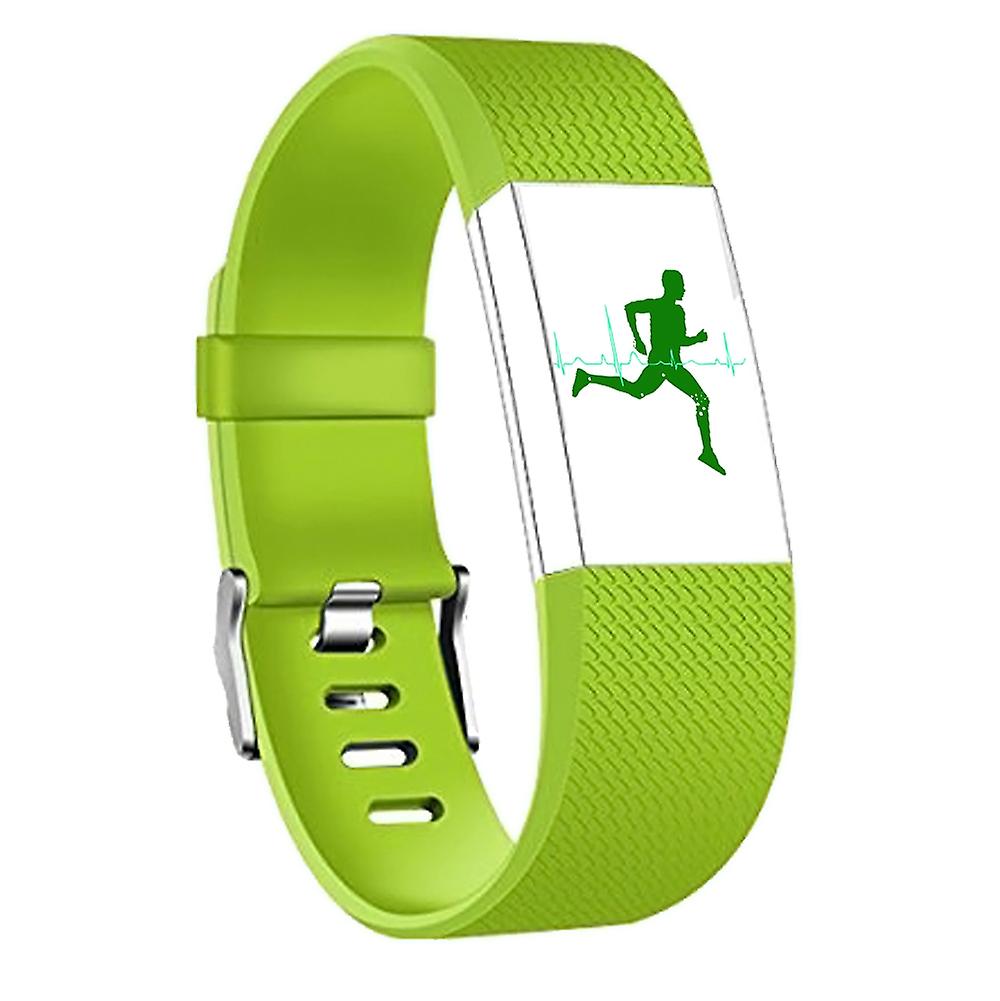 Square Pattern Strap for FITBIT Charge 2, 12.5x8.5cm