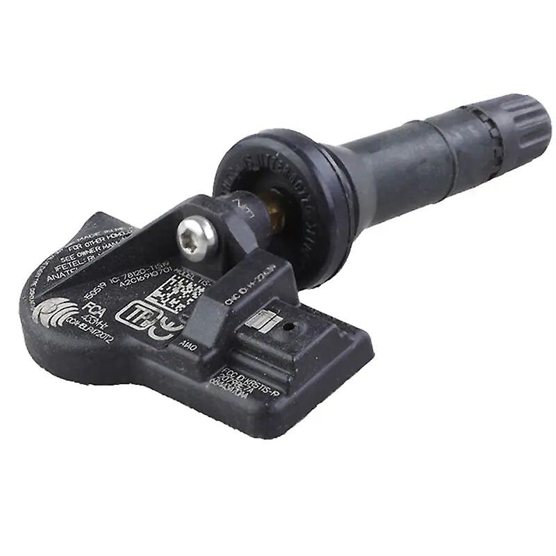 חיישן לחץ אוויר חדש בצמיגי TPMS עבור 2018-2021 ג'יפ גרנד צ'ירוקי שבועות ל 2018-2021 דודג' דורנגו 433mhz 68443470aa