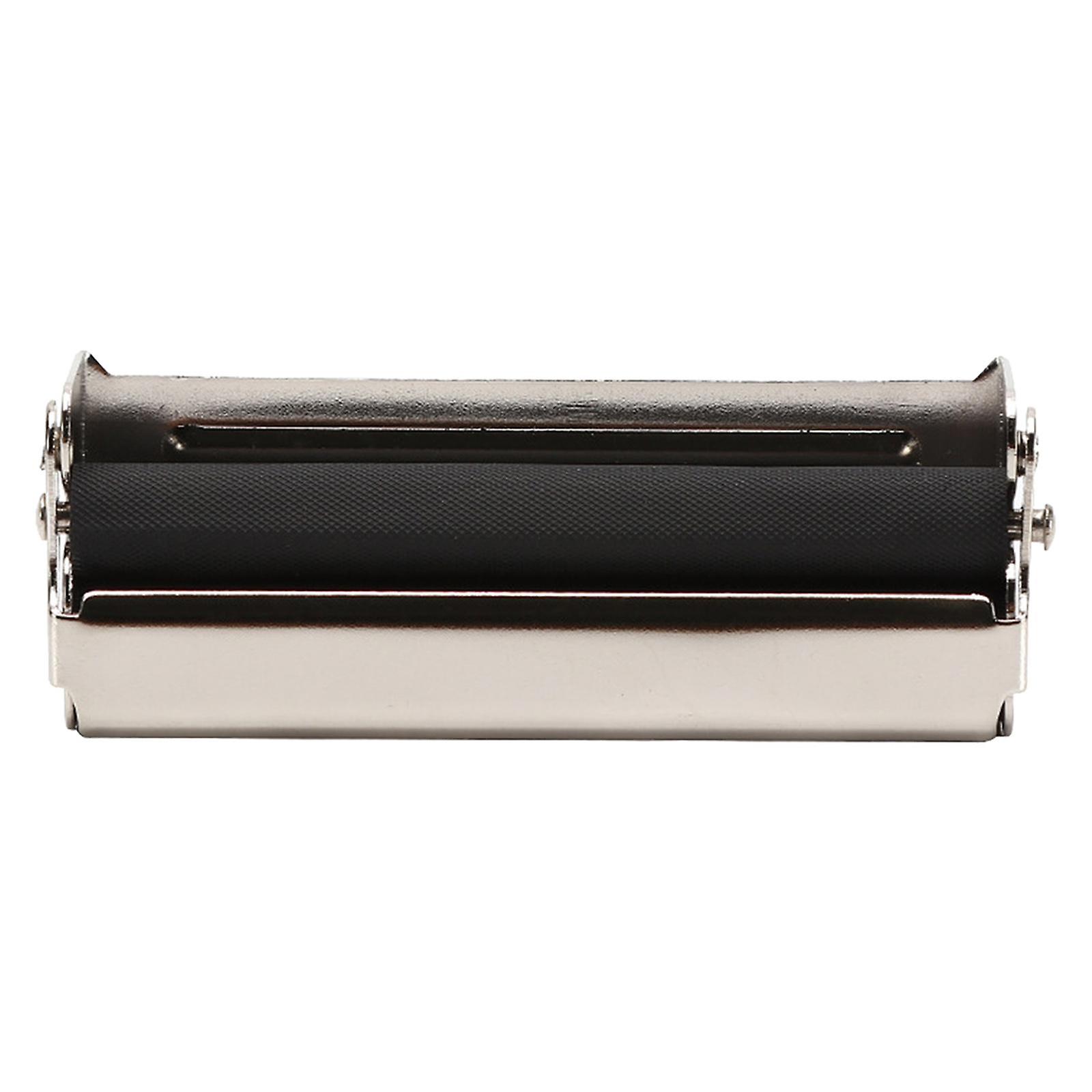 Compact Cigarette Making Machine Cigarette Device Adjustable for Hand Roller 70mm