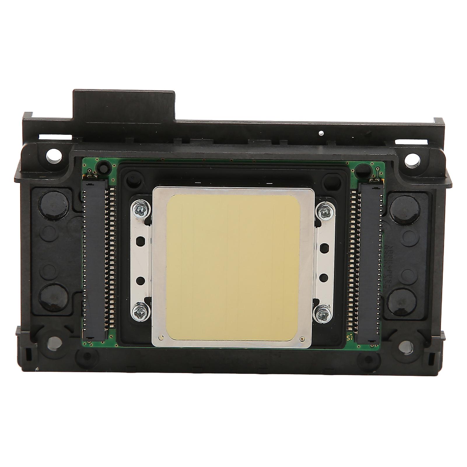 UV Printhead Assembly Replacement for XP600 Printer - 6 Color Compatible