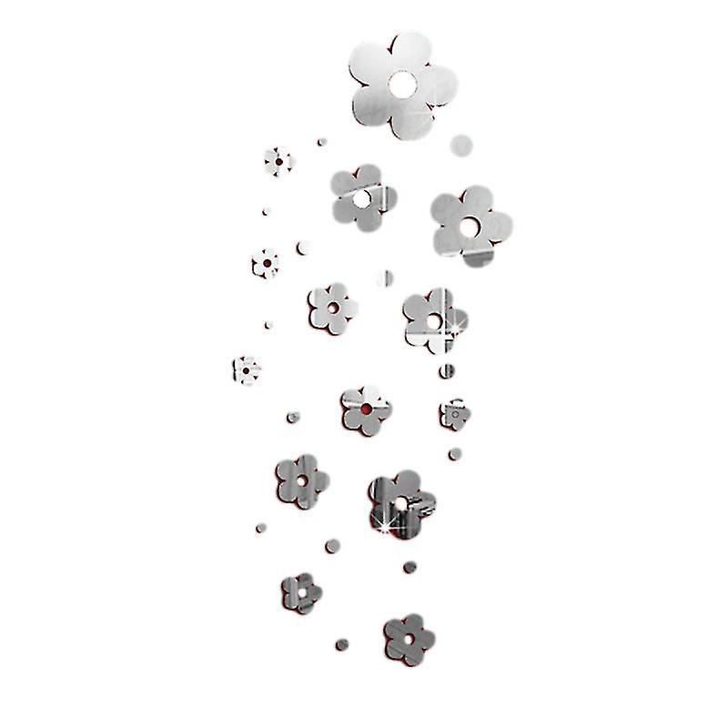 1pcs 3d Wall Stickers For Study Room Bedroom