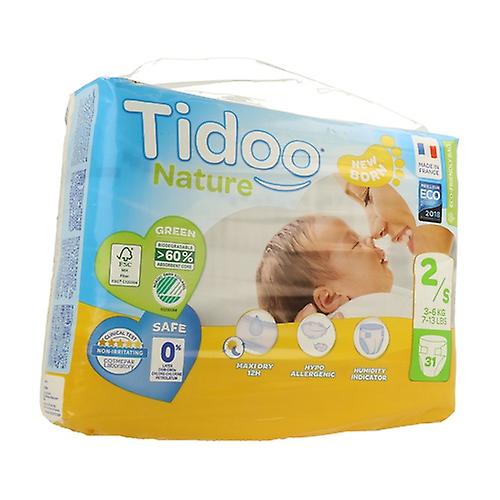 Diapers Size 2 Mini (3/6 kg) 31 units