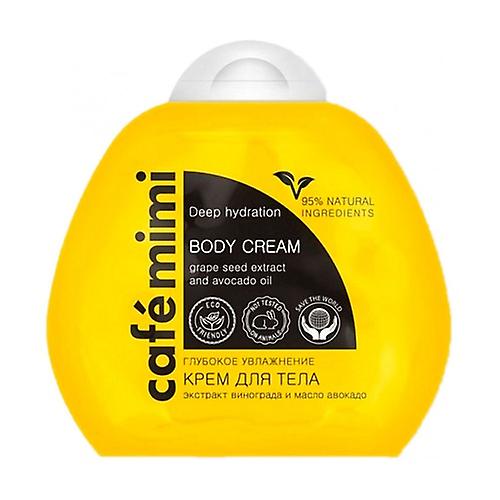 Deep Hydration Body Cream 100 ml of cream
