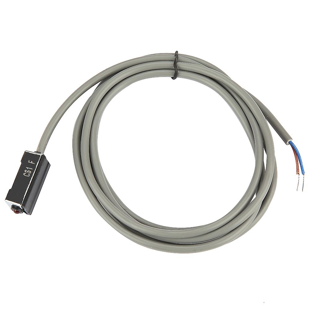 Jadeshay Magnetic Air Pneumatic Cylinder Magnetic Reed Switch Sensor DC AC 5V 240V CS1-F LBGLW