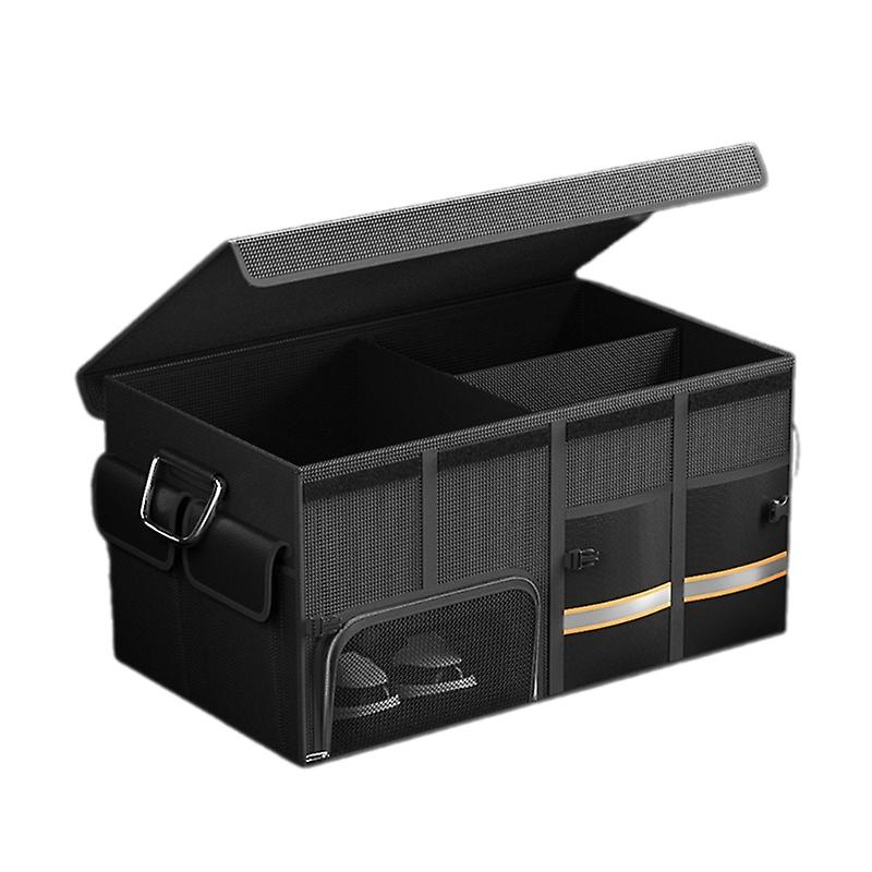 Universal Auto Storage Organizer Collapsible Waterproof Organizer for SUV