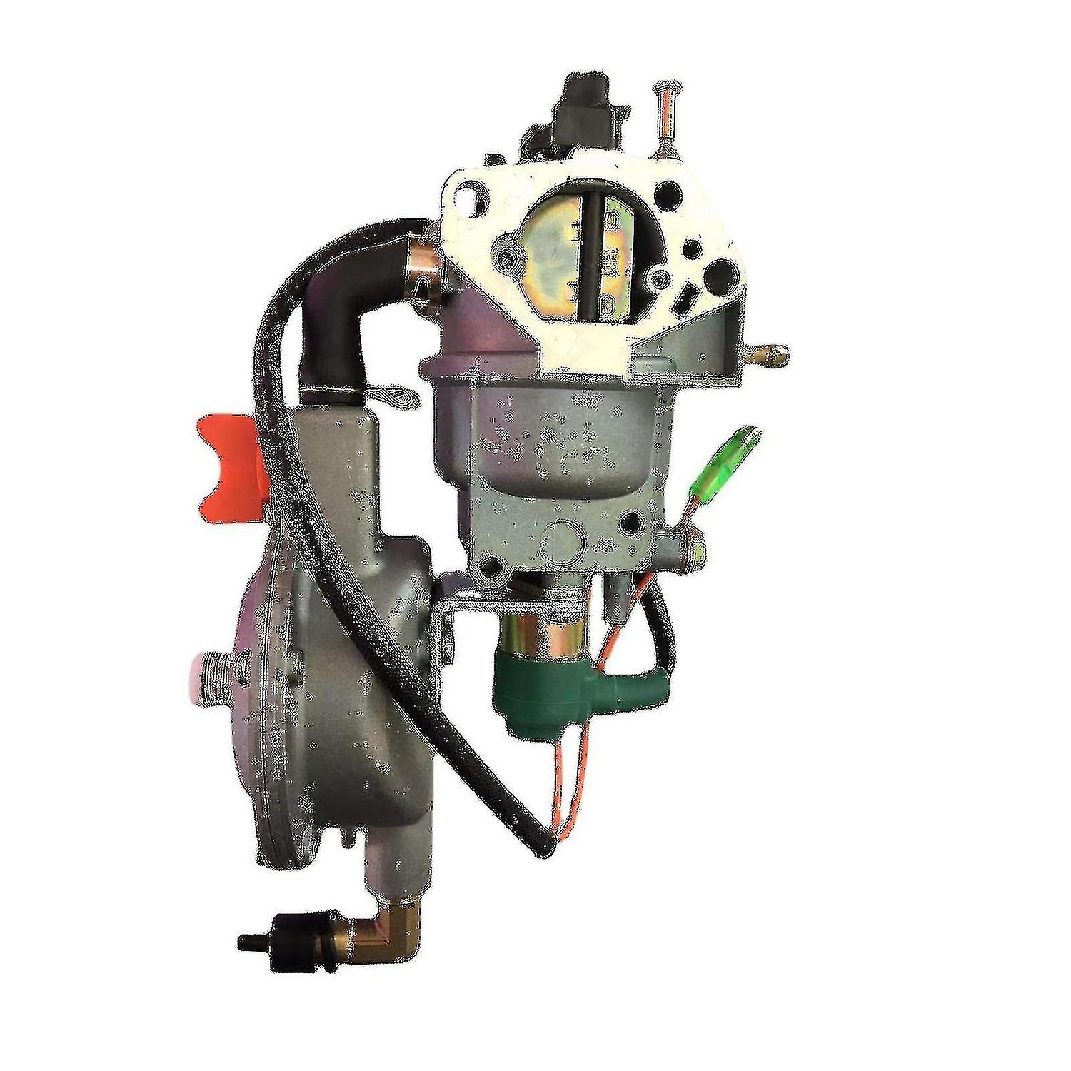 Methane Cng/Propane LPG gas conversion kit for 5-8kw gasoline generators