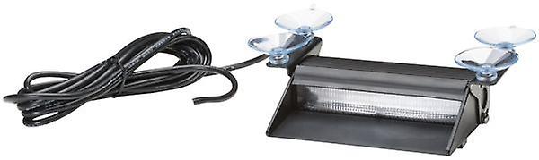 Strobe-type Beacon Black
Flashing Warning Light LED 12V