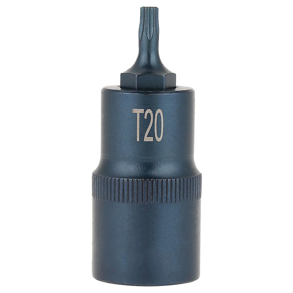 Plum blossom electric screwdriver socket adapter conversion and driving functions