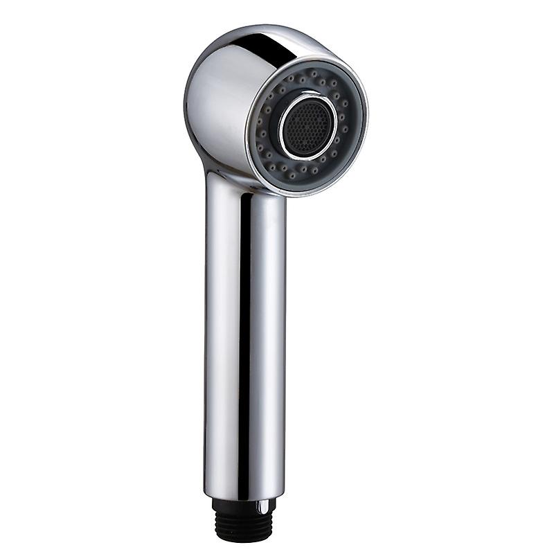 Replacement Kitchen Spray 2 Jet Types Spray for Pull-out Kitchen Mixer Polished Chrome