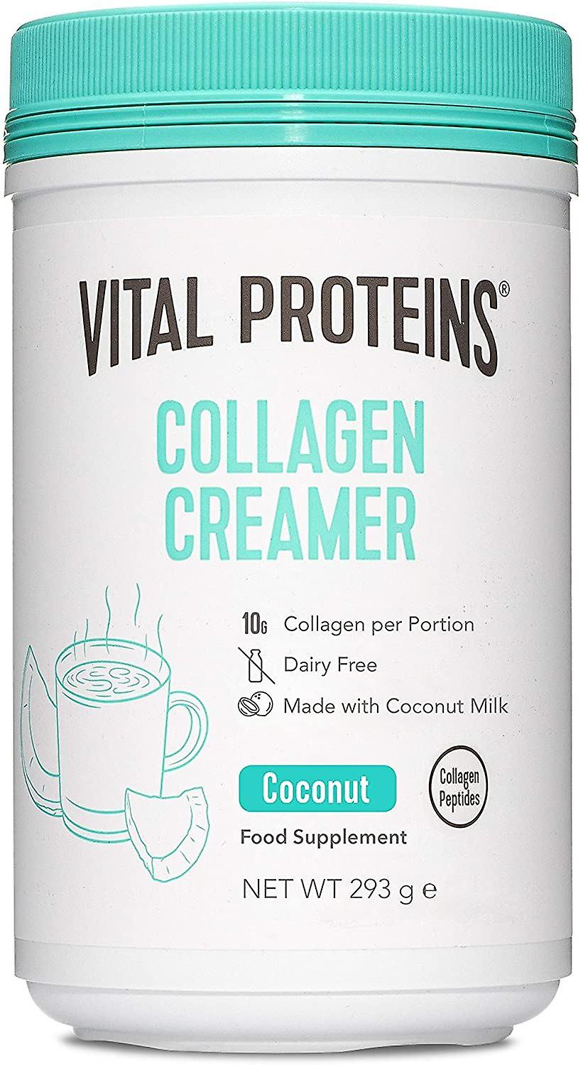 Vital Proteins Collagen Coconut Creamer - 293g