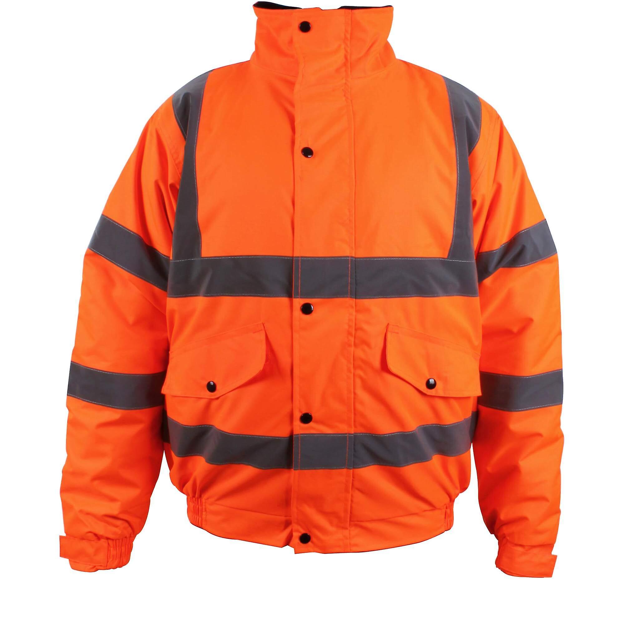 Blackrock Hi-vis Bomber Jacket