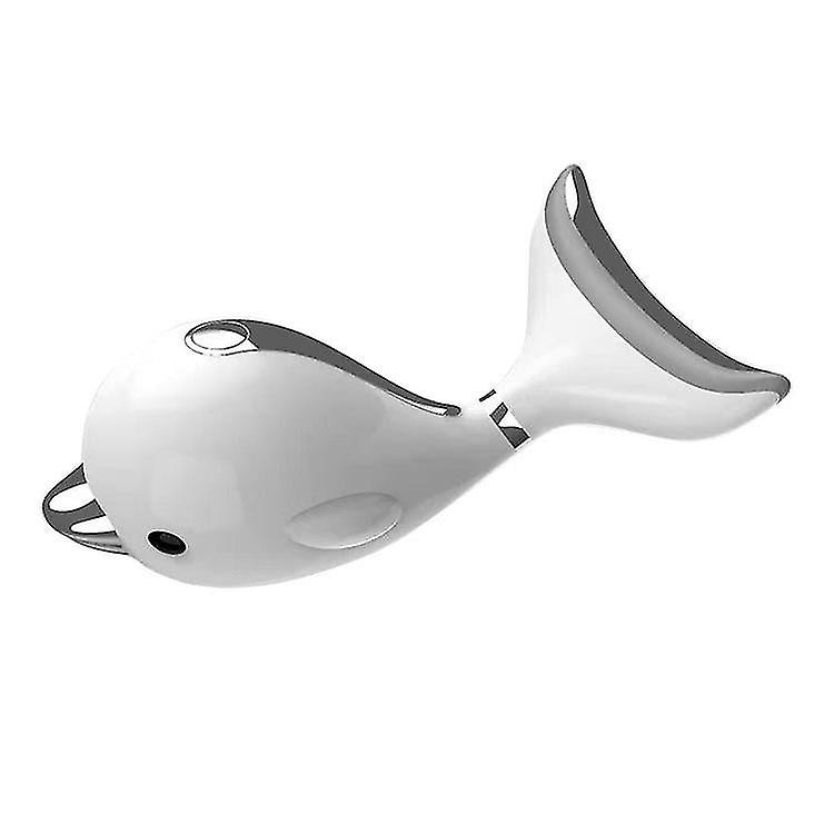 フェイシャルサウナ3色LEDフェイシャルネックマッサージャーLEDフォトンセラピーヒーティングダブルユース美容器具を減らす