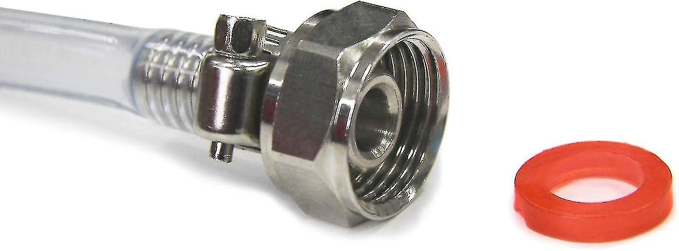 New 2023 Draft Beer Line With Hex Nut - Vinyl Hose