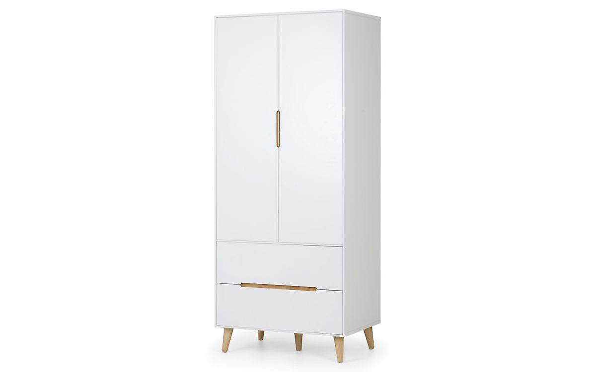 Basoni Combo Wardrobe - White