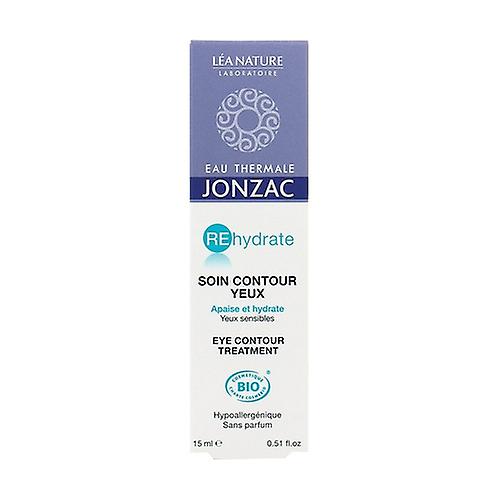 Rehydrate eye area 15 ml of cream