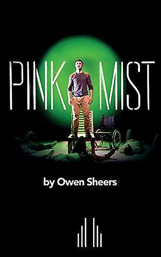 Pink Mist by Owen Sheers Paperback