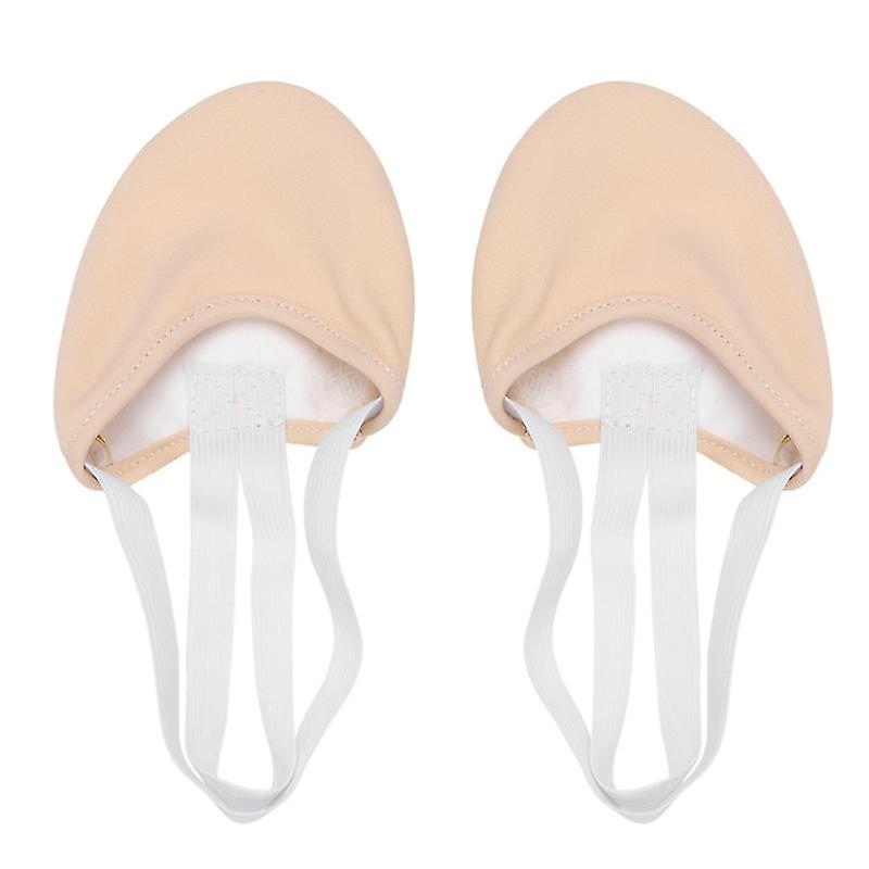 1pair Half Sole Shoes