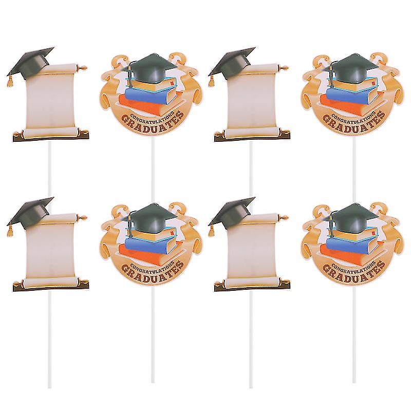 30pcs Cake Insert Topper