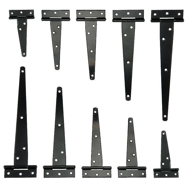 10pcs T Shape Hinges