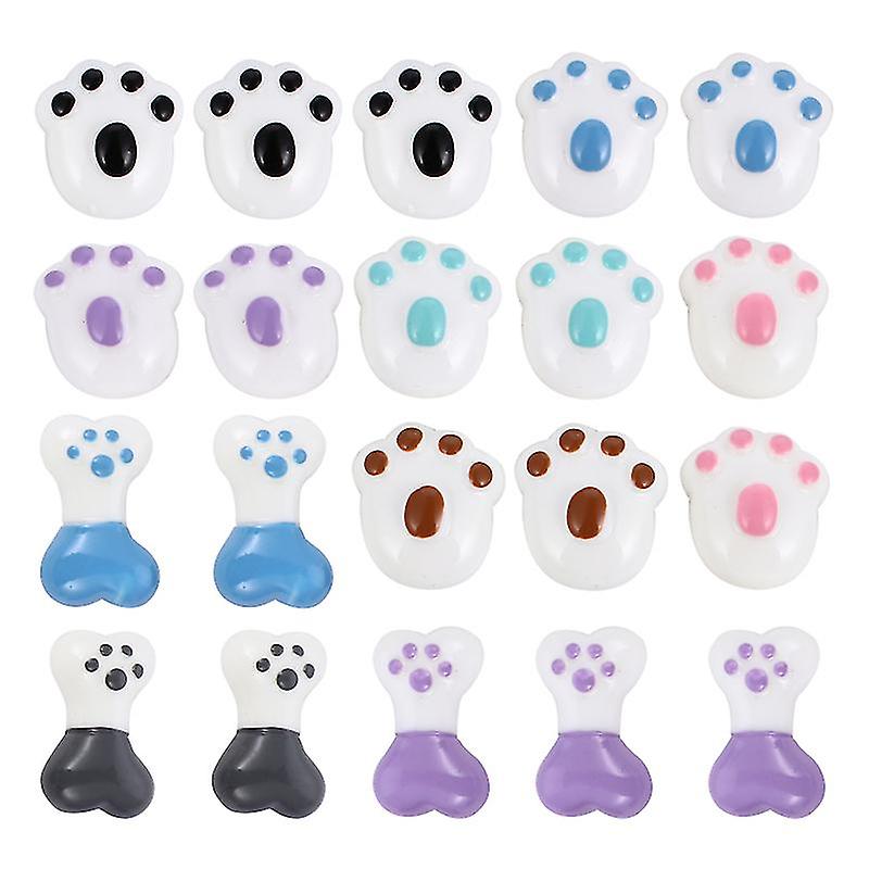 20pcs Phone Cover Ornament