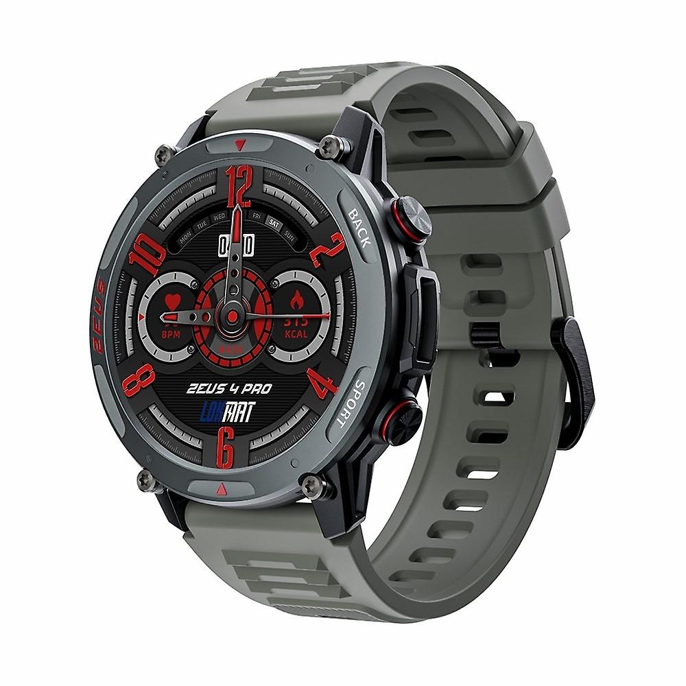 LOKMAT ZEUS4 PRO IP68 Waterproof Bluetooth Call Smart Watch