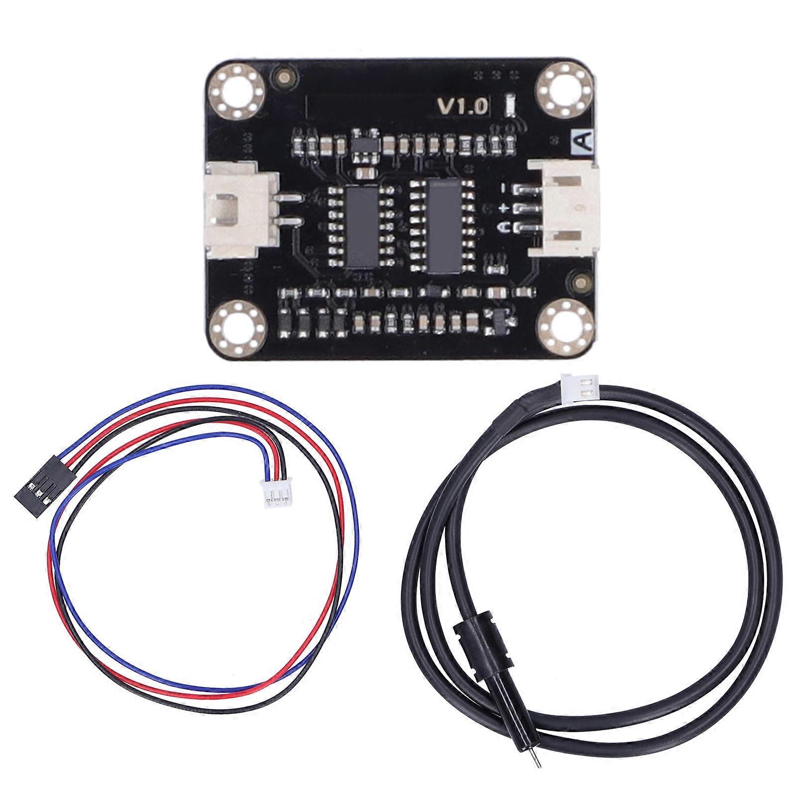 Analog TDS Sensor Module Water Quality Monitoring Industrial Control Components 3.3-5.5V