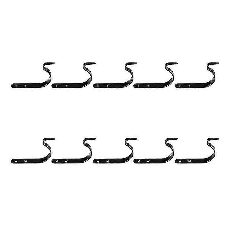 10pcs Storage Hooks, Key Bag Hook