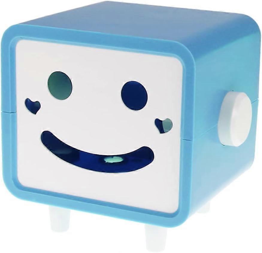 Tissue Box Box for Car Wipes Dispenser Holder Cartoon Square Tissue Box Box