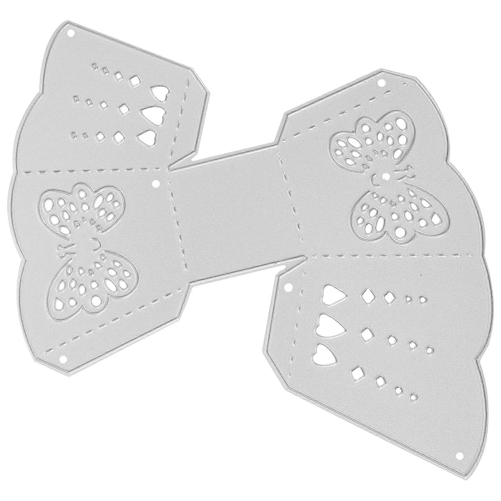 Multi-function Die Cut Template Decorative Cutting Die Decorative Stencil for Card Making Cut Die