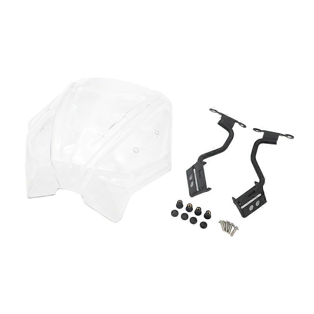 New 2018 2019 2020 2021 2022 Motorcycle 790 890 Duke Windscreen Windshield Shield Screen With Bracket For 790 Duke 890 Duke