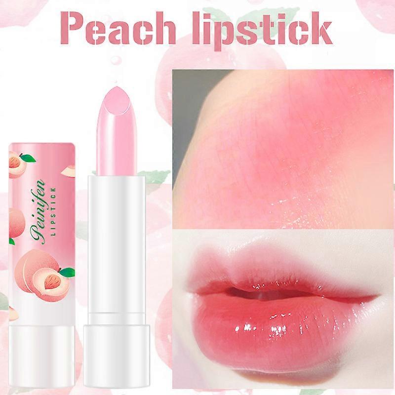 Lady Jules No Tower Hydrating Base Fruit Coffee Vaseline Balm Proxy Document Lipstick Long Lasting Complexion Nourishing anciers 1pc