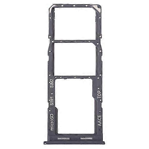 For Samsung Galaxy A13 Sm-a135 Orig Sim Card Tray + Sim Card Tray + Micro Sd Card Tray