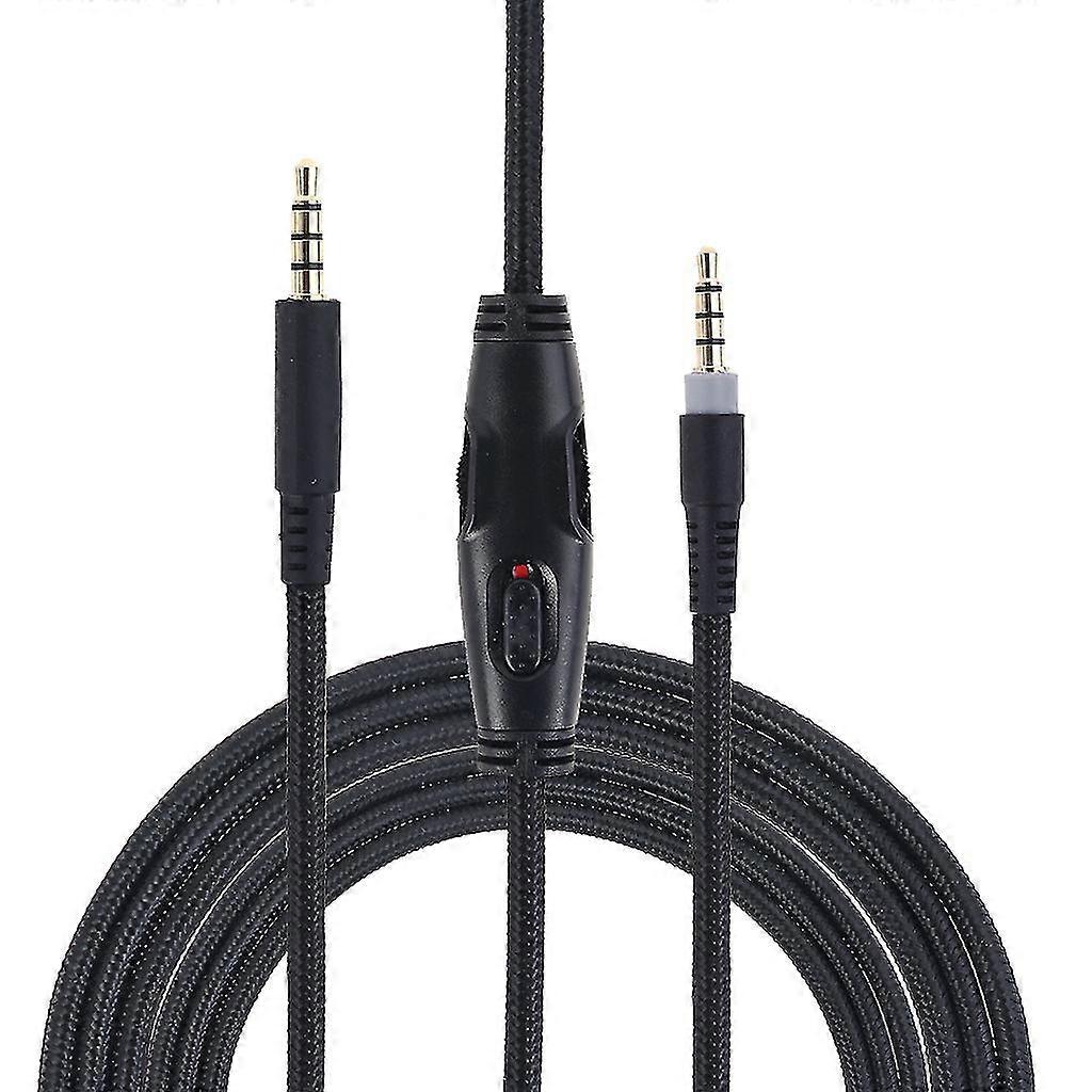 Audio Cord Replacement Cable Headphone Cable For Hyperx Cloud For Alpha/flight