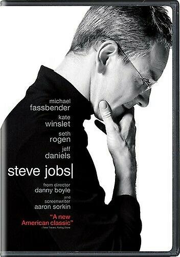 Steve Jobs DVD - Region 2